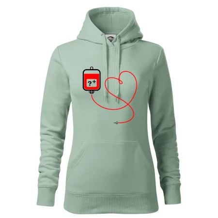 Transfúzia srdce - vaša krvná skupina