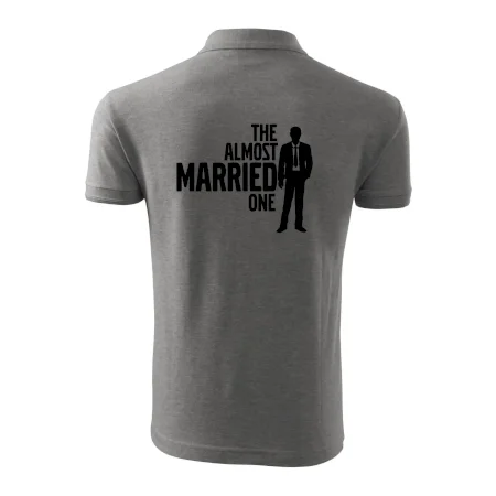 Bachelor party - The almost married one
