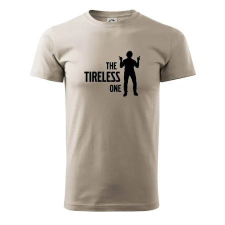 Bachelor party - The tireless one