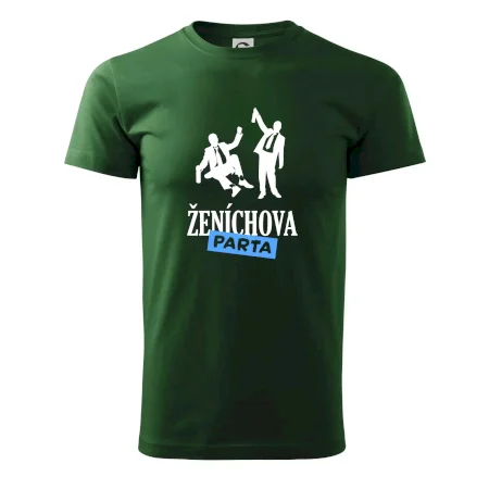 Ženíchova parta alkohol SK