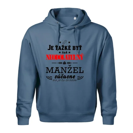 Neodolateľný manžel
