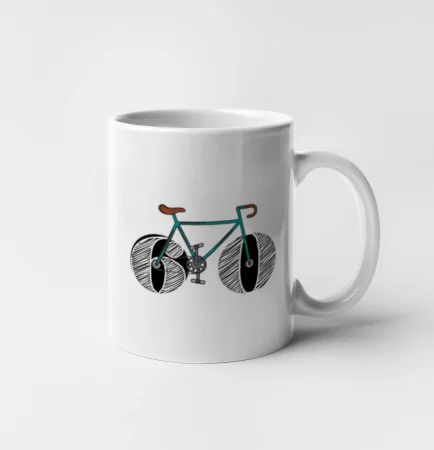 Narodeniny 60 rokov na bicykli