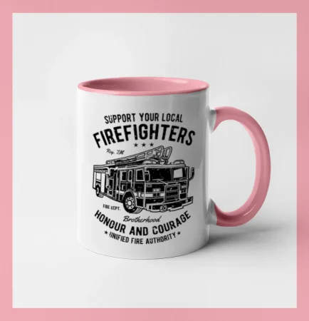 Fire Fighters Truck