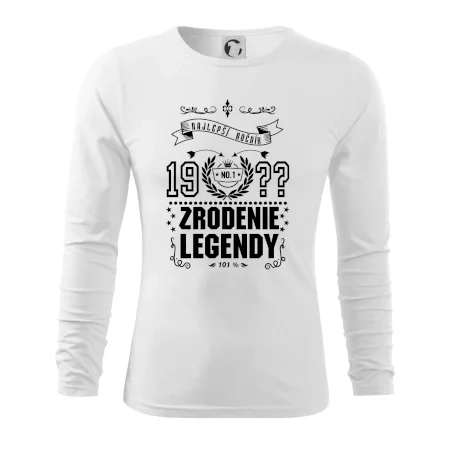 Zrodenie legendy - pre všetkých