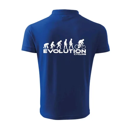 Evolúcia cyklistiky