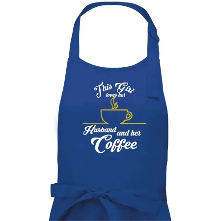 This Girl loves her Husband and her Coffee