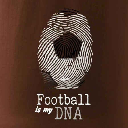 Football is my DNA