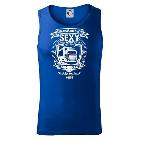 Neznášam byť sexy - Kamioňák ERB