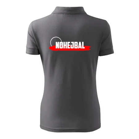 Nohejbal nápis