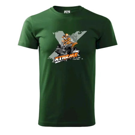 ATV štvorkolka Xtreme oranžová