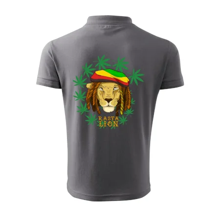 Rasta Lion