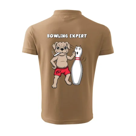 Bowling expert (Hana-creative)