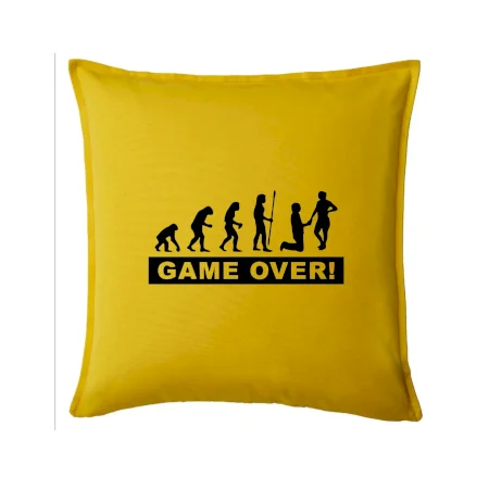 Game over evolúcia