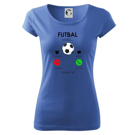 Futbal volá