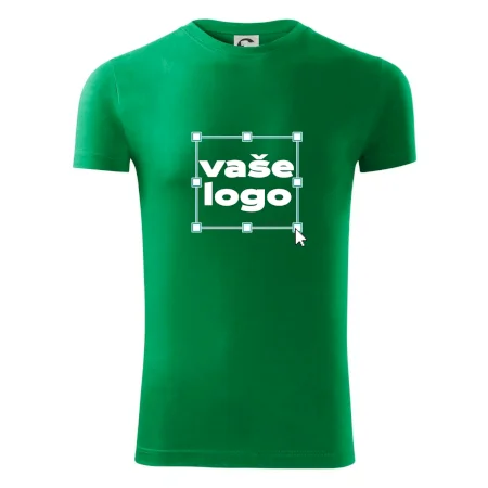 Vlastné logo - Tričko alebo mikina