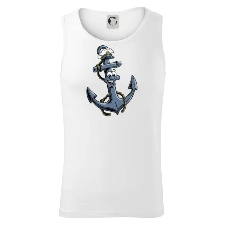 Parové tričko - Loď a kotva