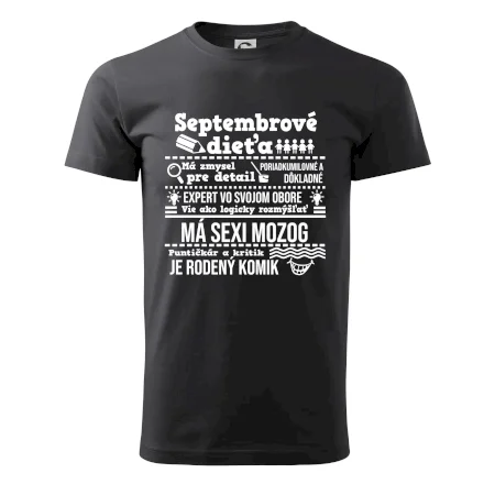 Narodeniny September