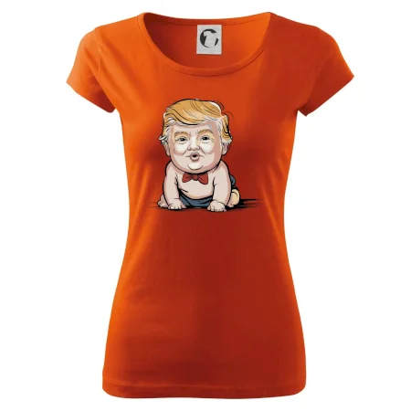 Baby trump