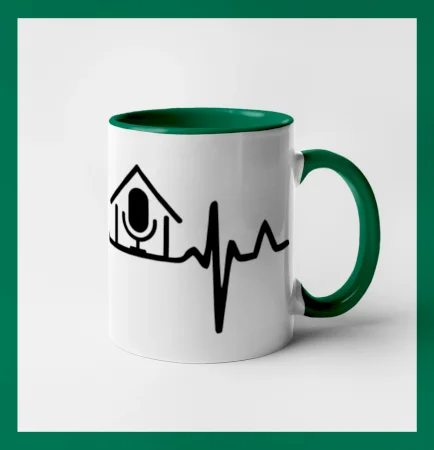 EKG rumka