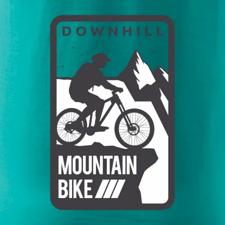 MTB downhill hranaté