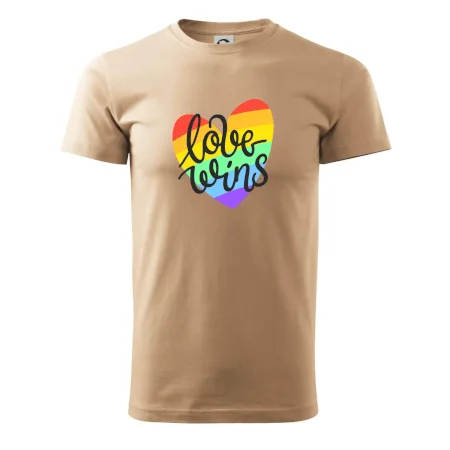 Love wins srdce