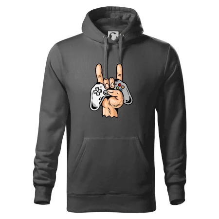 Gamer - gamepad paroháč