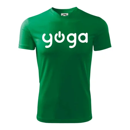 Power yoga logo