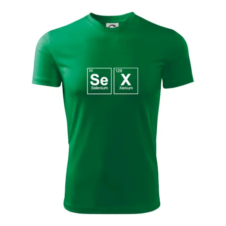SEX- periodická tabuľka