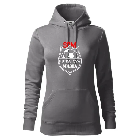 Som futbalová mama