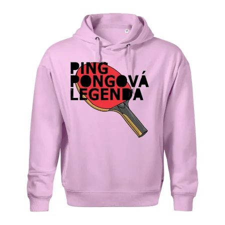 Ping Pongová legenda