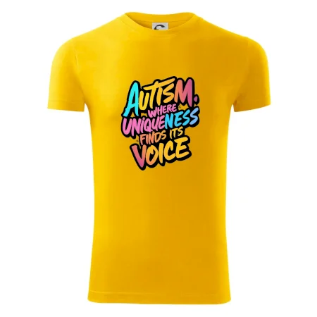 Autism Where Uniqueness Finds Its Voice