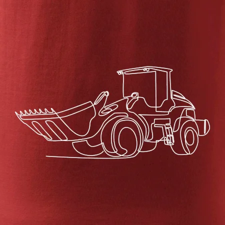 Nakladač jedným ťahom