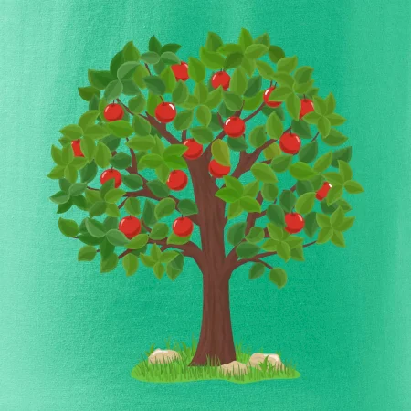 Obrázok - Jablko nepadne ďaleko od stromu