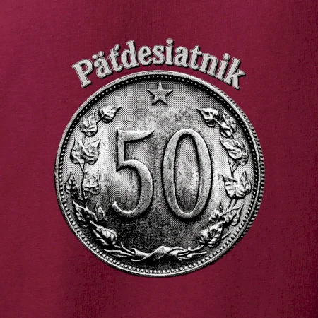 Päťdesiatnik Československý 1963 - 1978