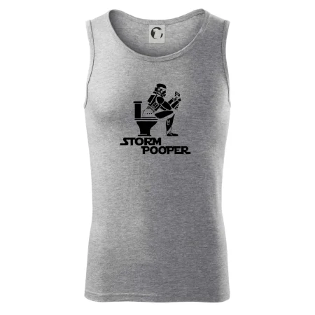 SW - Storm pooper