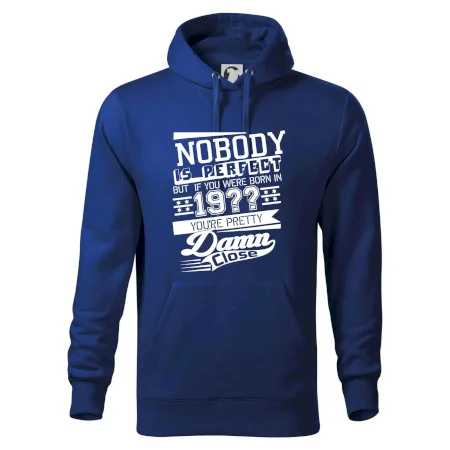 Nobody is perfect - Vlastný ročník