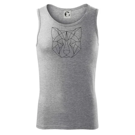 Akita Inu - Geometria