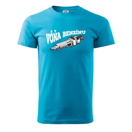 Vôňa benzínu