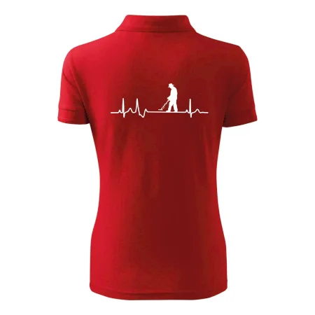 EKG detektor