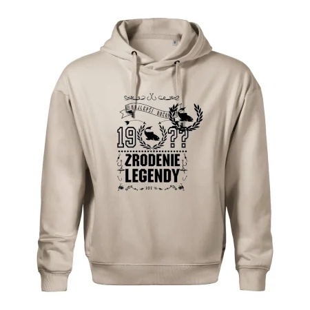 Zrodenie legendy - pre rybárov