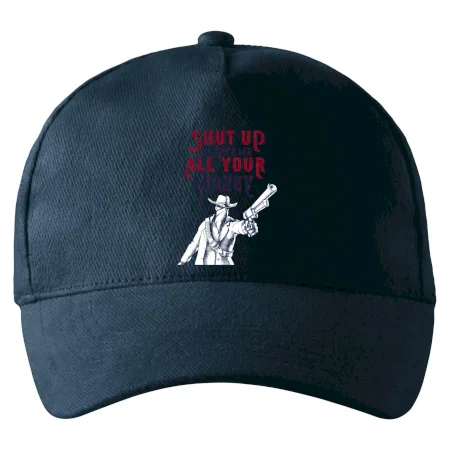Shut Up and Give Me All Your Money