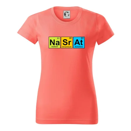 Farebná tabuľka nasrat