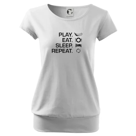 Play Eat Sleep Repeat florbal