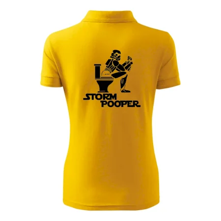 SW - Storm pooper