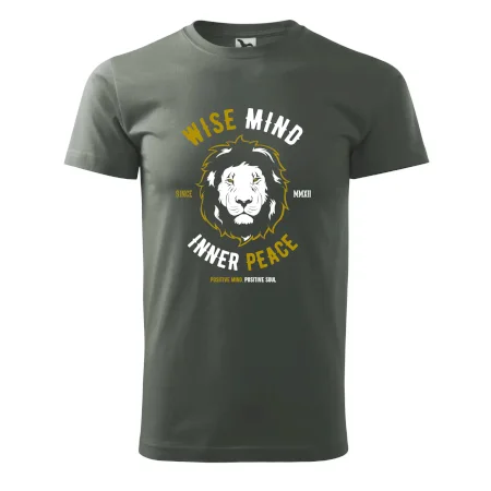 Lion wise