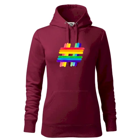 LGBT hashtag