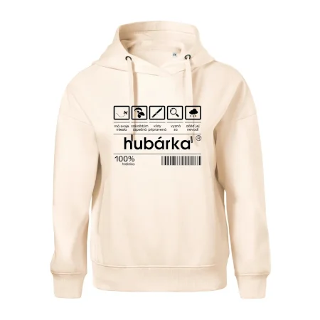 Čiarový kód Hubárka