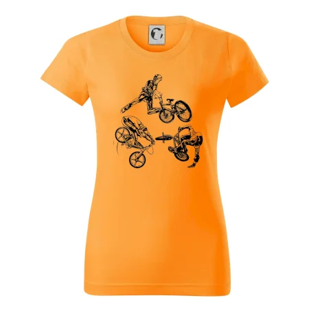 BMX tricks