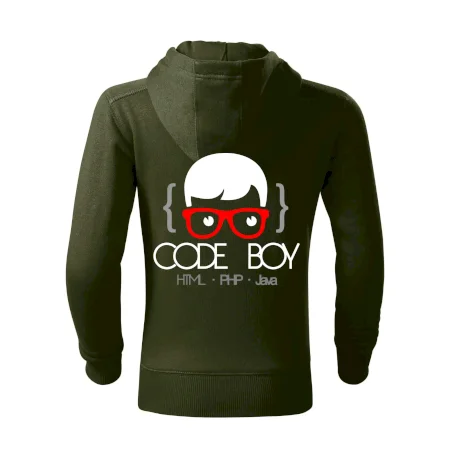 Code Boy