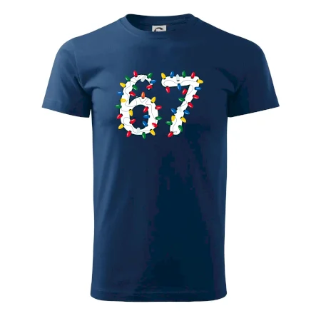 67 vianočné osvetlenie